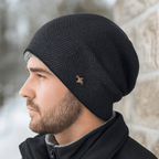 Unisex Mütze mit weichem Stil - Olyver