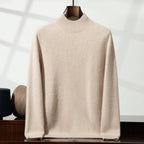 Herren Grobstrick-Pullover - Henry