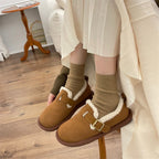 Warme Winterschuhe für Frauen - Yuridia