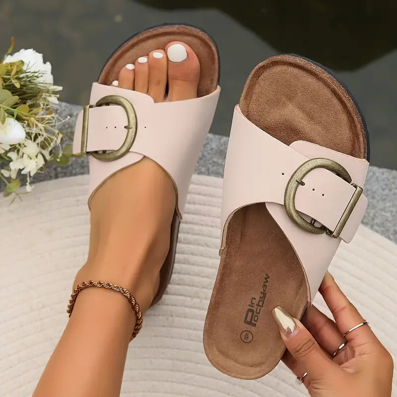 Olivia Sandalen Damen – Bequem und Trendy