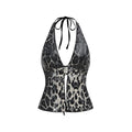Elegantes Damen-Halftertop - Eilidhra