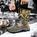 Damen-Wanderschuhe mit rutschfester Sohle - Ignis
