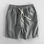 Herren Shorts mit Kordelzug und elastischer Taille - Jason
