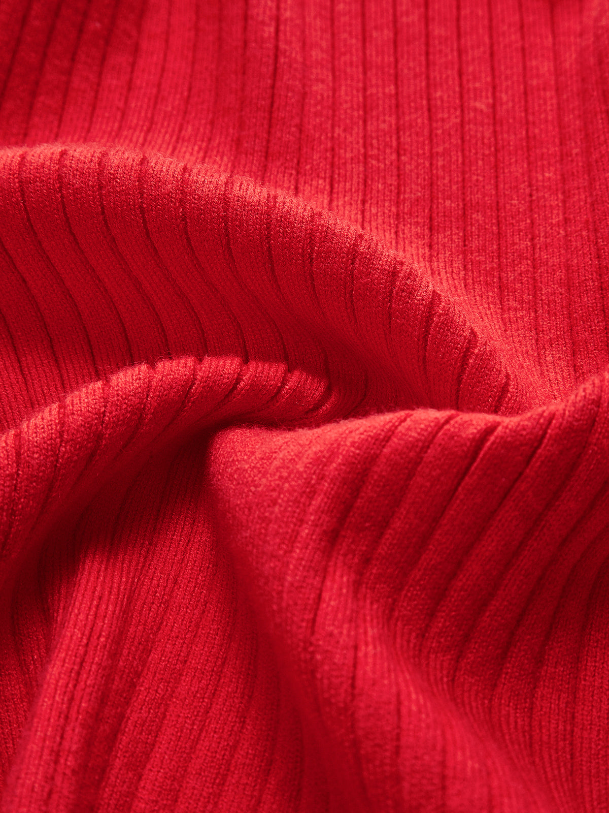 Gestreifter Strickcardigan mit Knöpfen für Damen – Hedda
