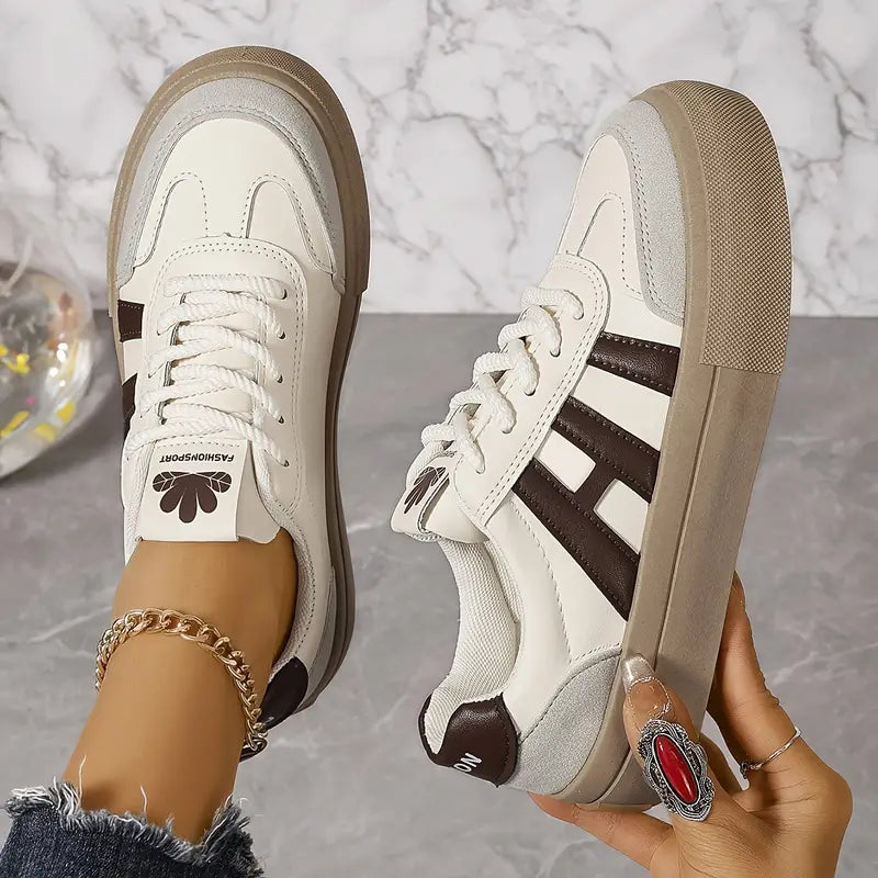Lena – Bequeme Sneakers für Damen mit modernem Design und hoher Qualität