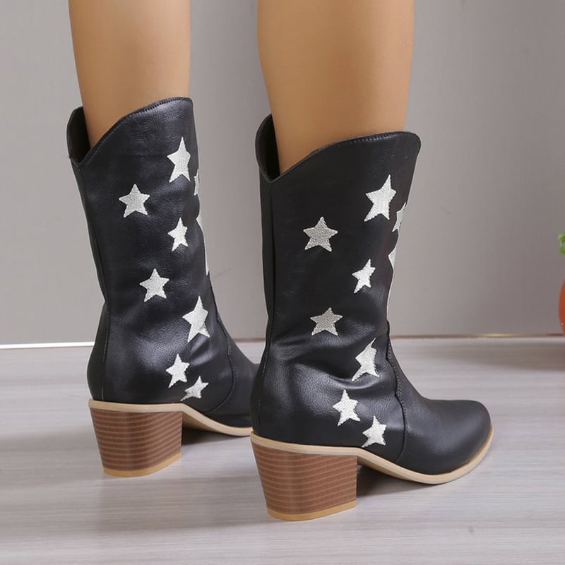 Westernstiefel für Frauen - Kezara
