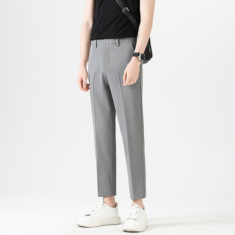 Lucas - Hose Stretchhose Herren