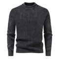 Leichter Jacquard-Pullover für Männer - Erian