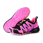 Pin Speed 3 – Leichte Wanderschuhe für Damen, rutschfest und bequem