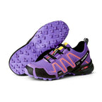 Pin Speed 3 – Leichte Wanderschuhe für Damen, rutschfest und bequem