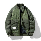 Urban Steppjacke für Männer - Kairo