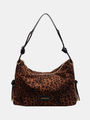 Schwarz/Leopard