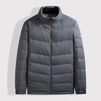 Leichte Herrenjacke mit Steppeffekt - Mario