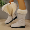 Wintergefütterte Schneestiefel für Frauen - Ilara