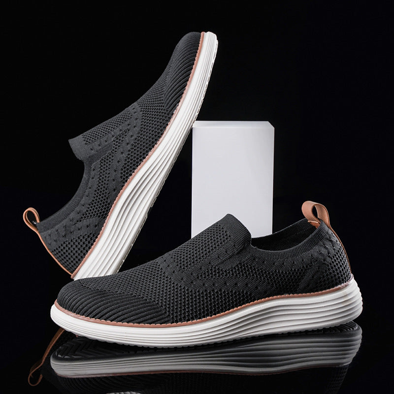 Atmungsaktive Herrenschuhe - Dorian