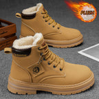 Herren-Stiefeletten im Vintage-Look - Karsen