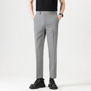 Hellgraue Hose