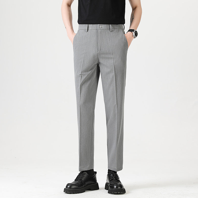 Lucas - Hose Stretchhose Herren