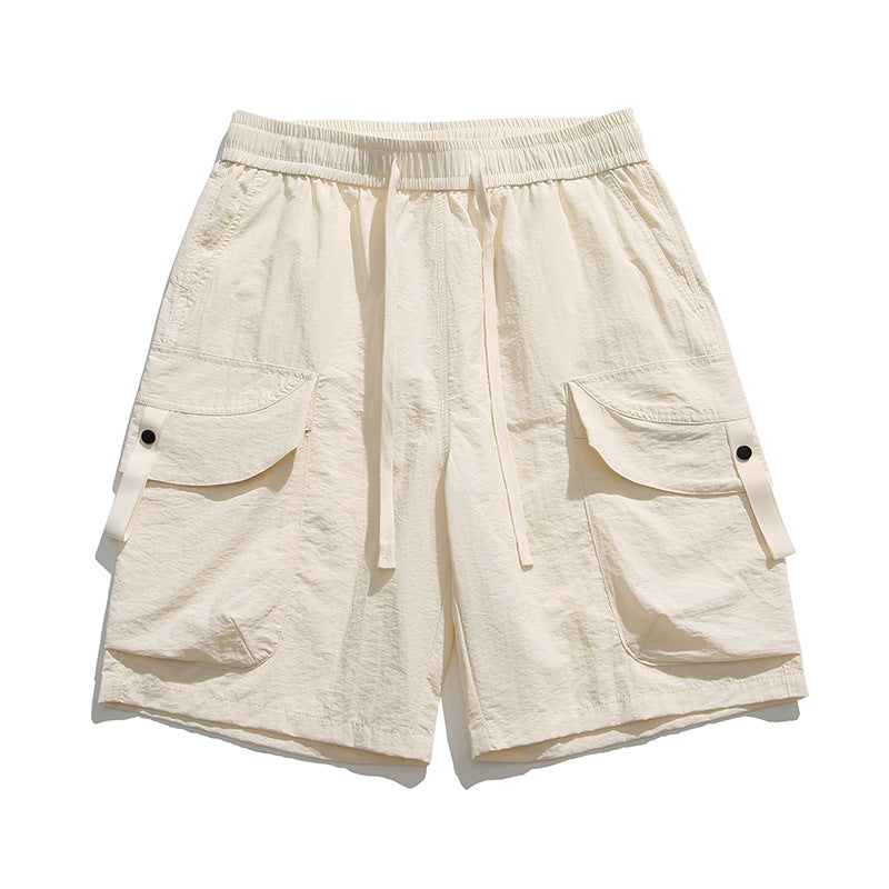 Herren-Cargo-Shorts mit geräumigen Taschen - Leonel