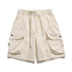 Herren-Cargo-Shorts mit geräumigen Taschen - Leonel