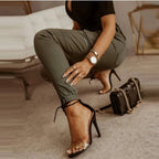 Mira - Damen Cargo Jeans | 1+1 Frei