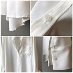 Kary - Elegant Bluse