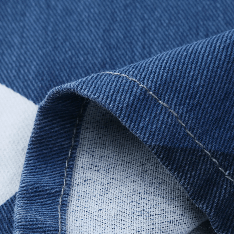 Baggy Jeans mit Reißverschluss - Emmy