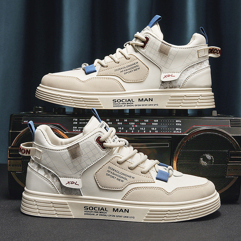 Städtische Turnschuhe für Männer - James