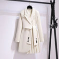 Eleganter Trenchcoat für Damen - Fenna