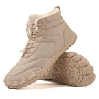 Herren-Sportstiefel mit Thermofutter - Halmar