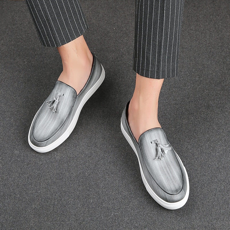 LaDolceVita Leder Loafers