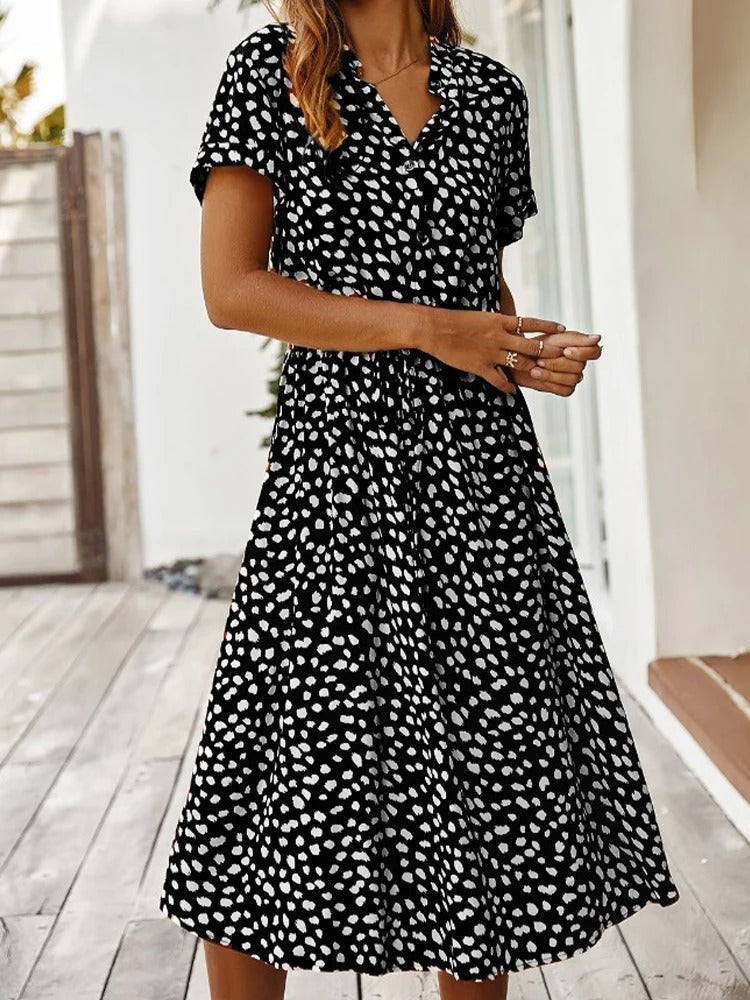 Maya - Vintage-Kleid