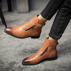 Lorenzo Ankle Boots