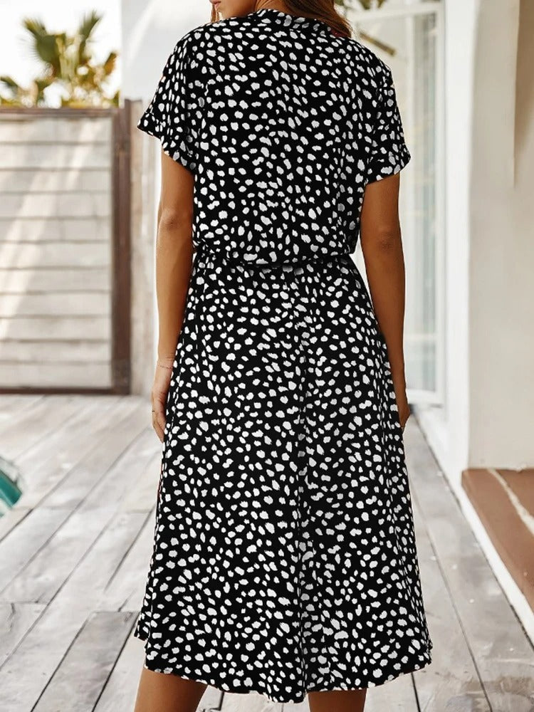 Maya - Vintage-Kleid