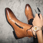 Lorenzo Ankle Boots