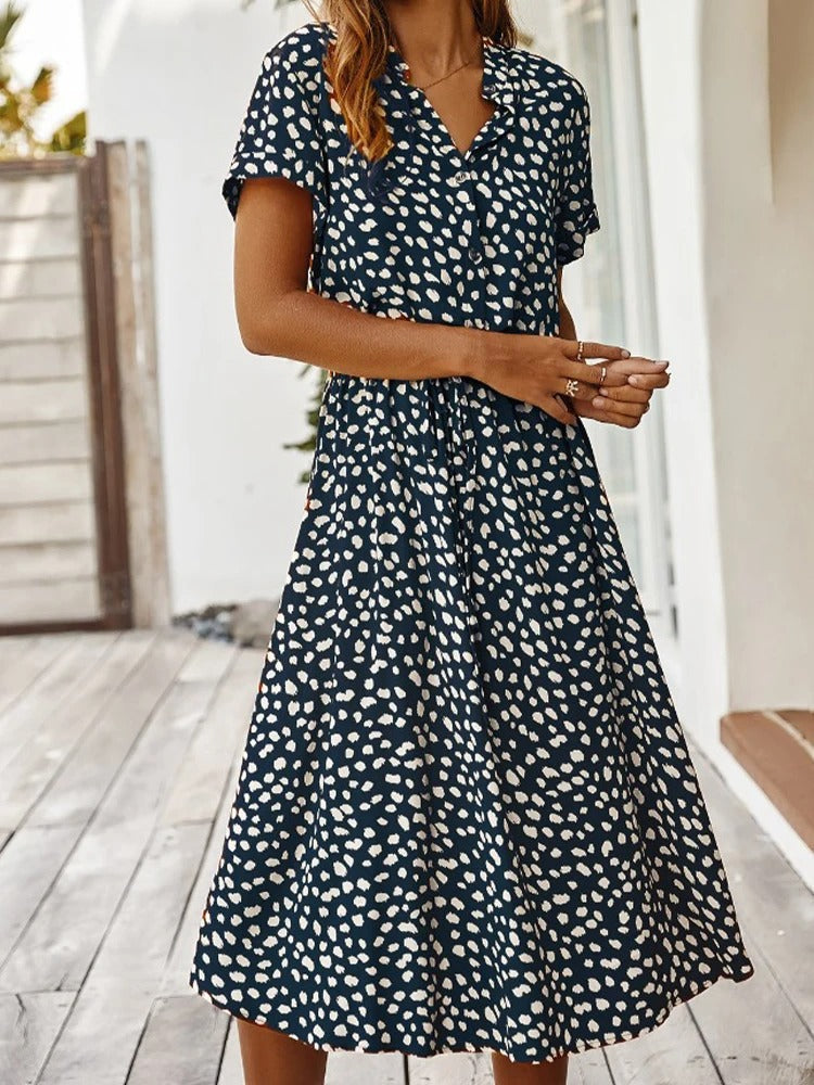 Maya - Vintage-Kleid