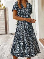 Maya - Vintage-Kleid
