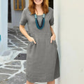 JONI- Vintage-Sommerkleid