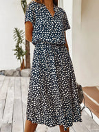 Maya - Vintage-Kleid