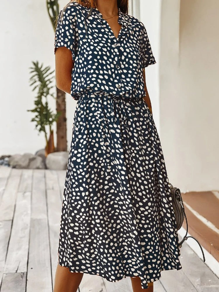 Maya - Vintage-Kleid