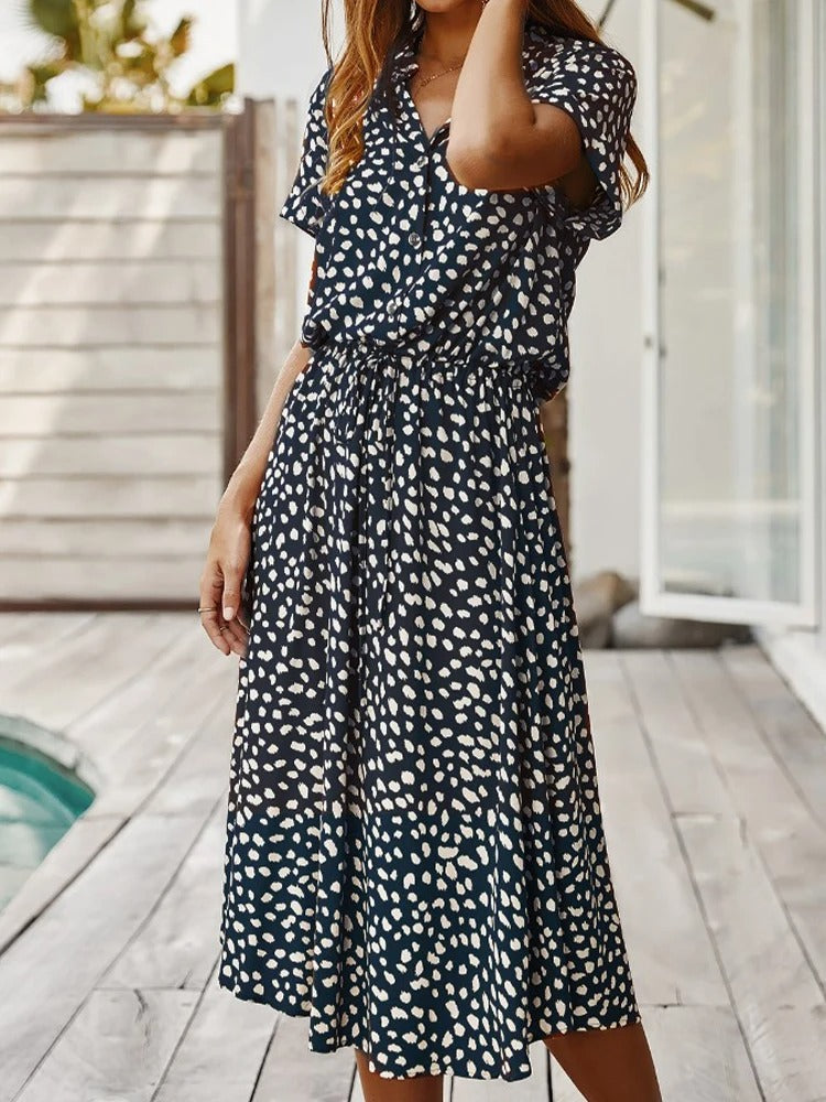 Maya - Vintage-Kleid