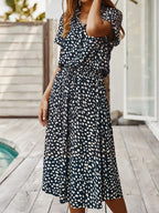 Maya - Vintage-Kleid