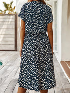 Maya - Vintage-Kleid