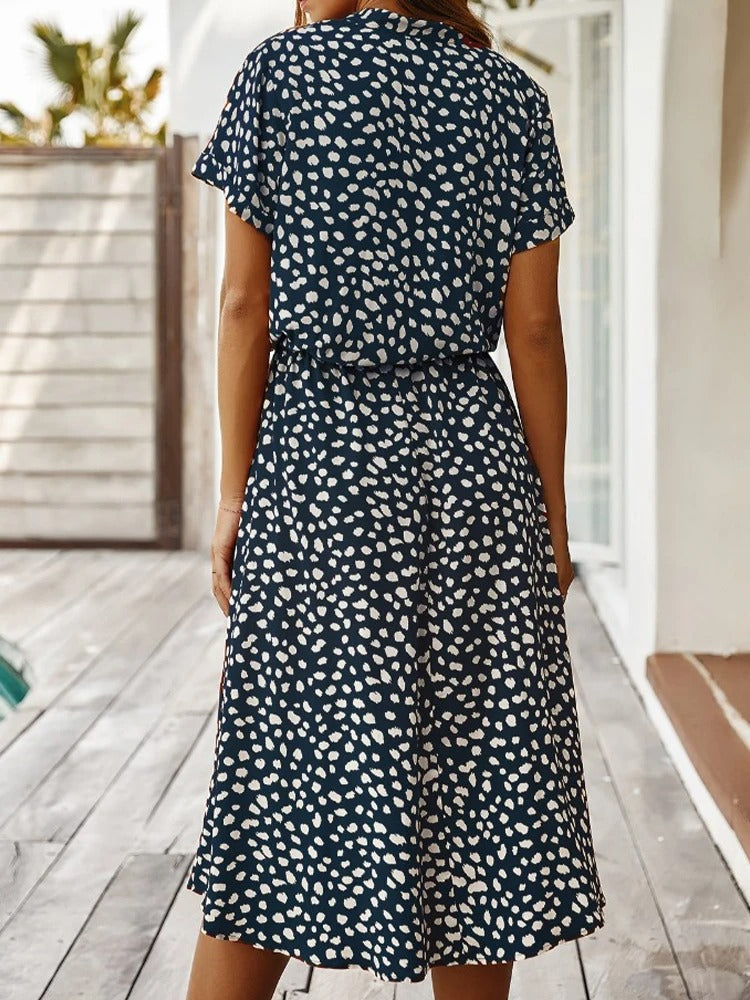 Maya - Vintage-Kleid