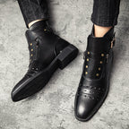 Lorenzo Ankle Boots