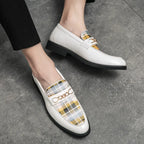 CorteBello Italian Loafers
