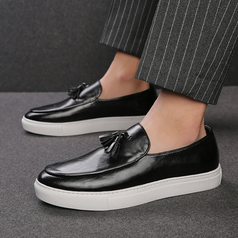 LaDolceVita Leder Loafers