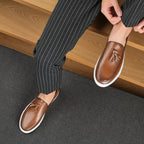 LaDolceVita Leder Loafers