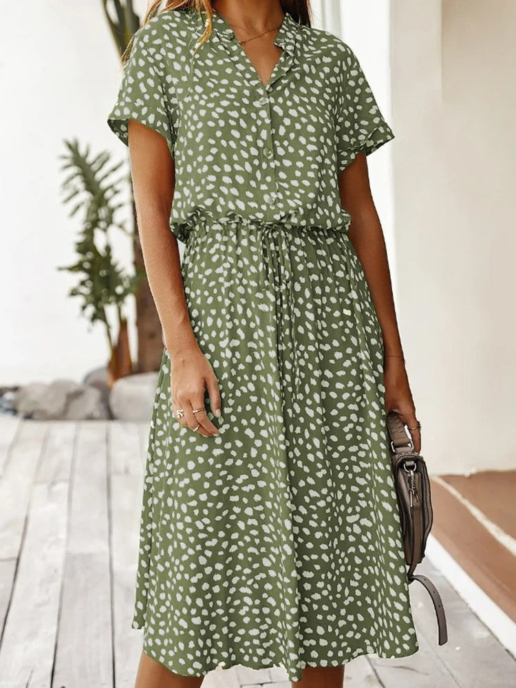 Maya - Vintage-Kleid
