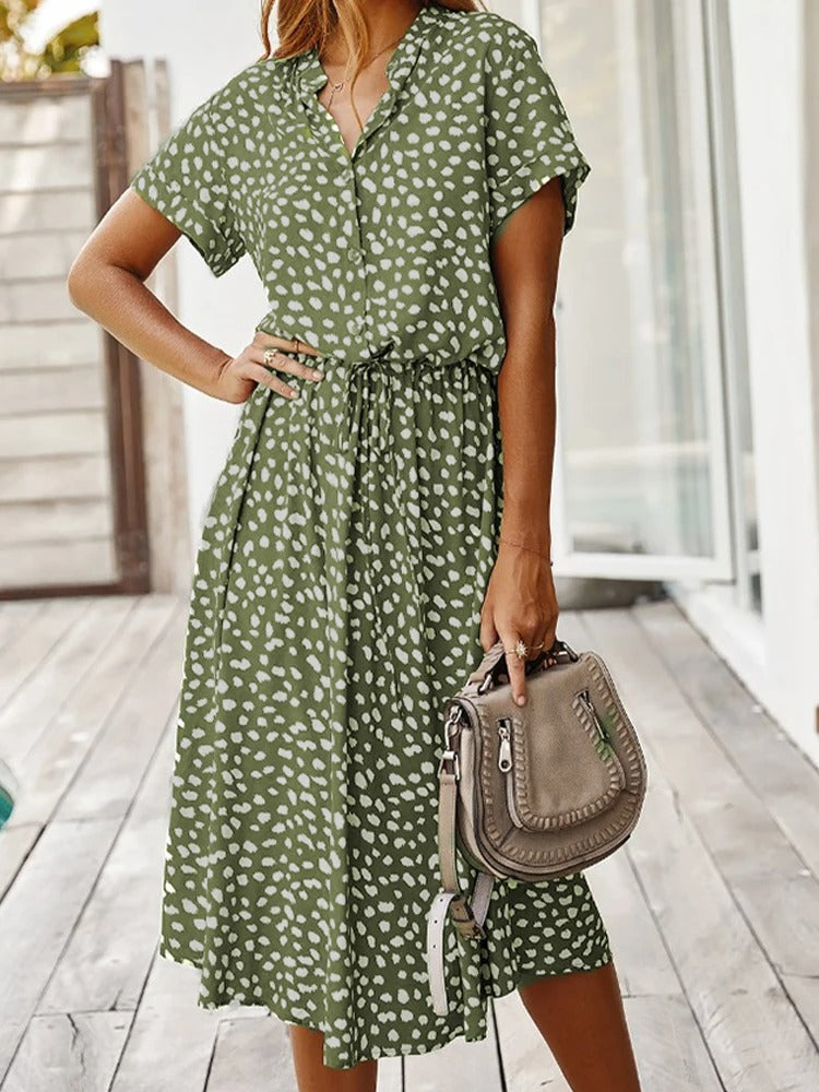 Maya - Vintage-Kleid